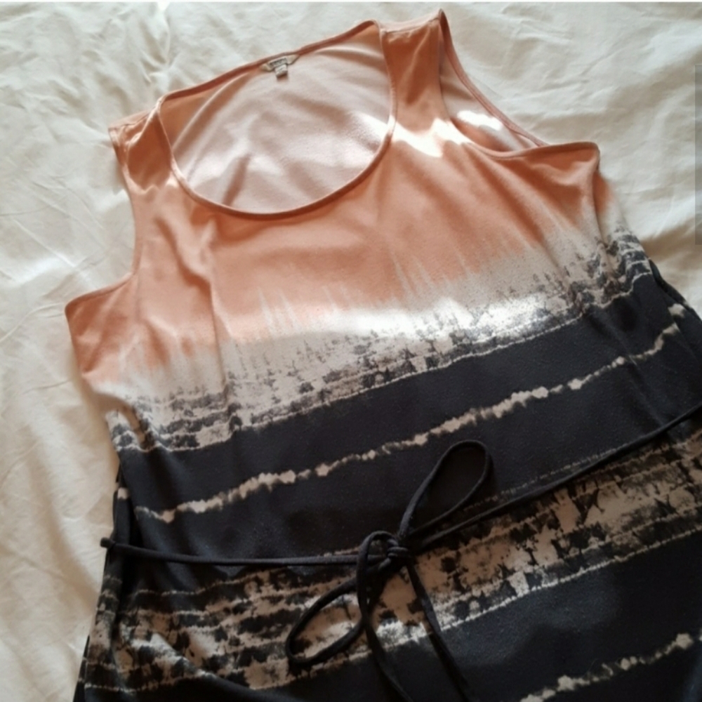 Sonoma Casual Summer Dress